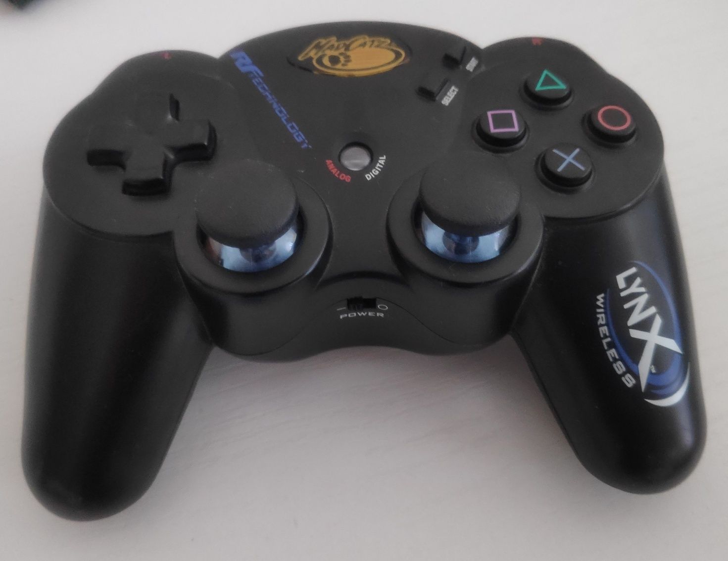 Sprzedam pada do PS2 bezprzewodowy akcesoria