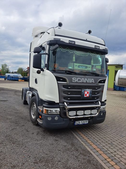 Scania G410 euro 6