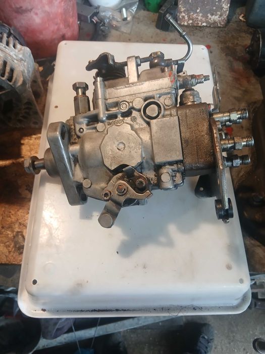 Bomba injetora vw t4 2.4d aab