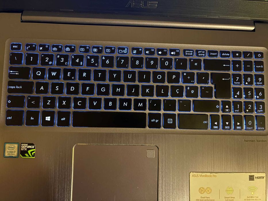 Asus VivoBook Pro 15 N580GD