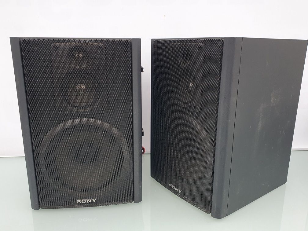 Kolumny głośnikowe Sony SS-H5 3 drożne