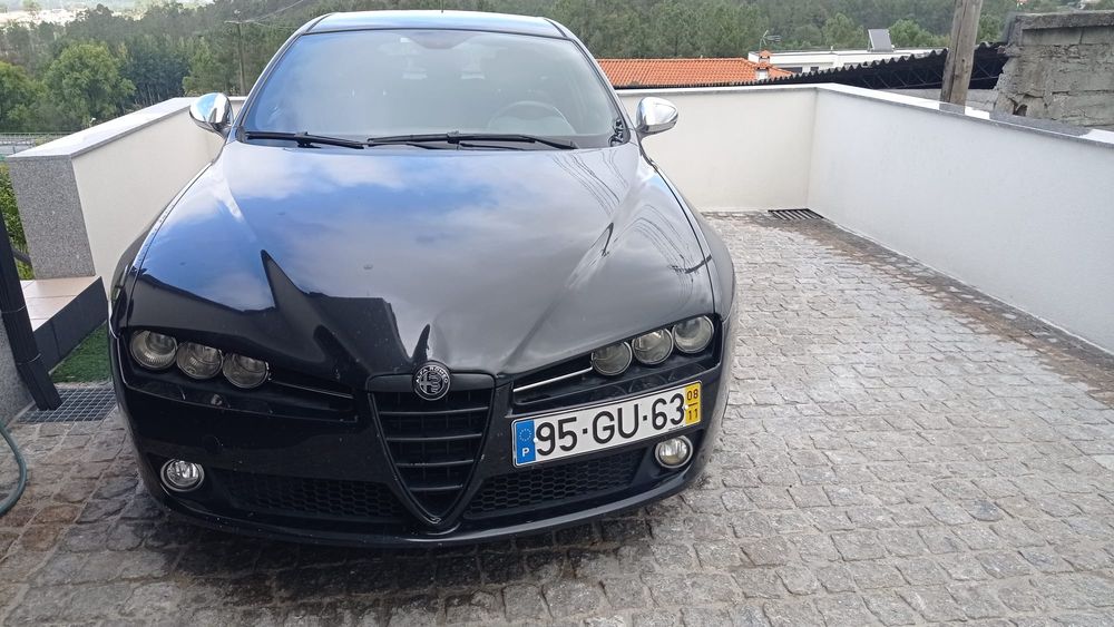Alfa Romeo 159 SportWagon 1.9 JTDM 16V Sportiva