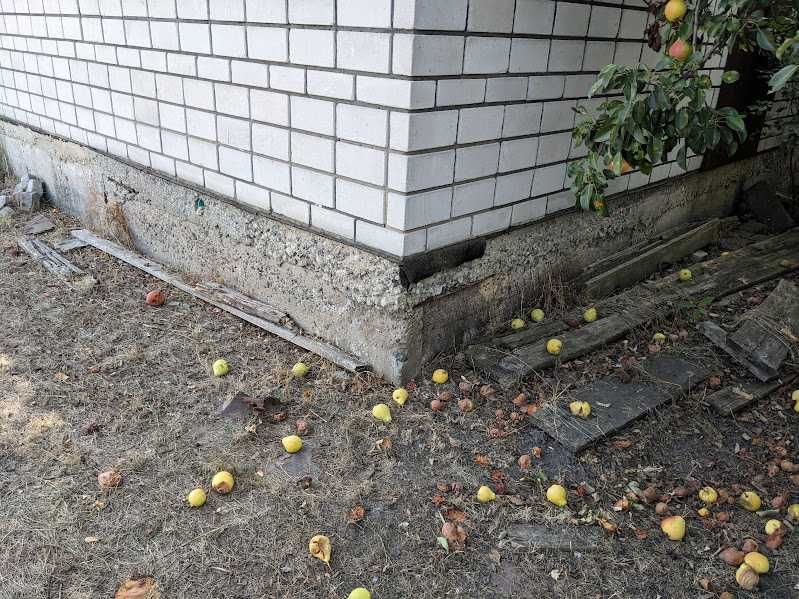 Продаю недострой дома в черте города, рядом с рекой. 26.10.25.