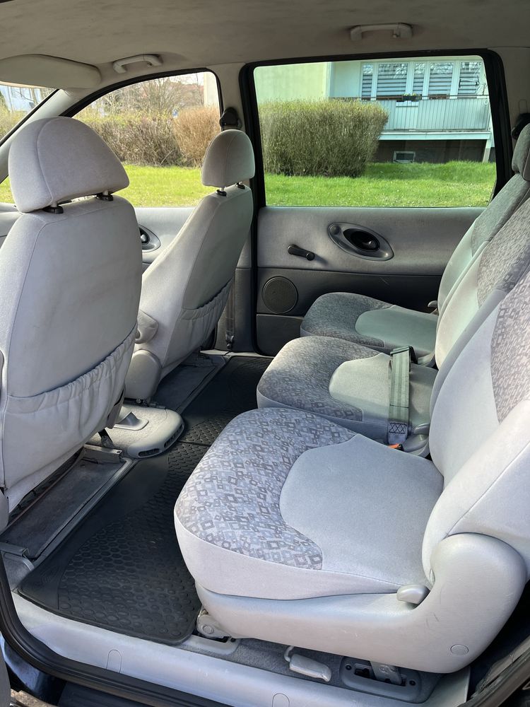 Ford Galaxy 1.9 tdi