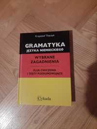 Gramatyka języka niemieckiego