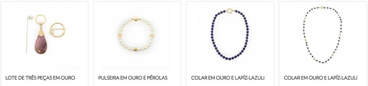 Lote de Peças N8