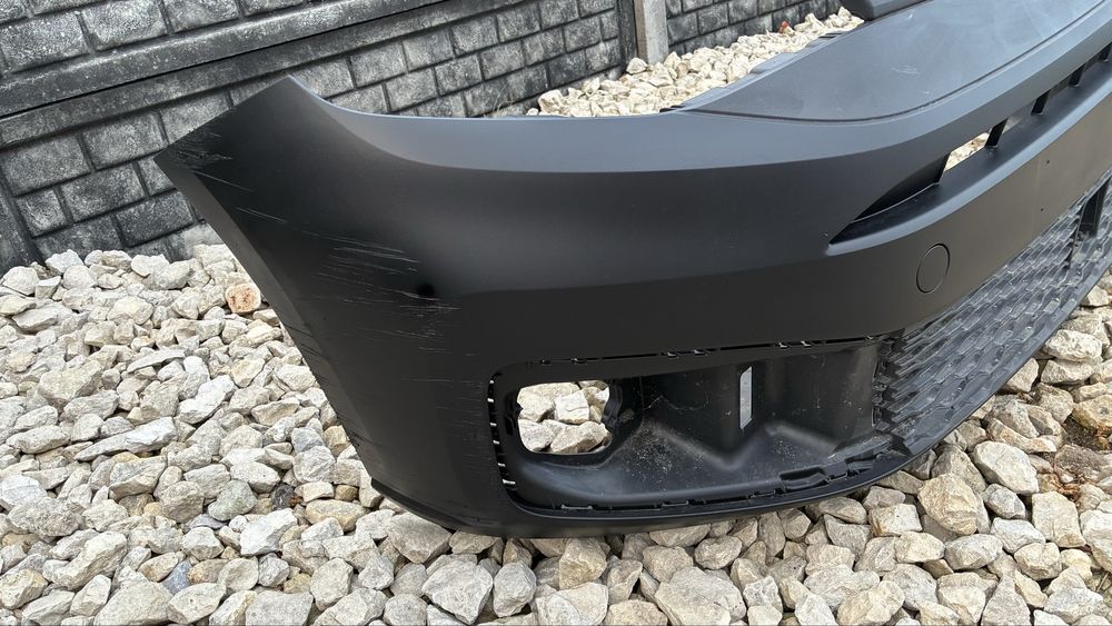 Zderzak przedni na radar VW Caddy IV 4 2K7 21- oryginal