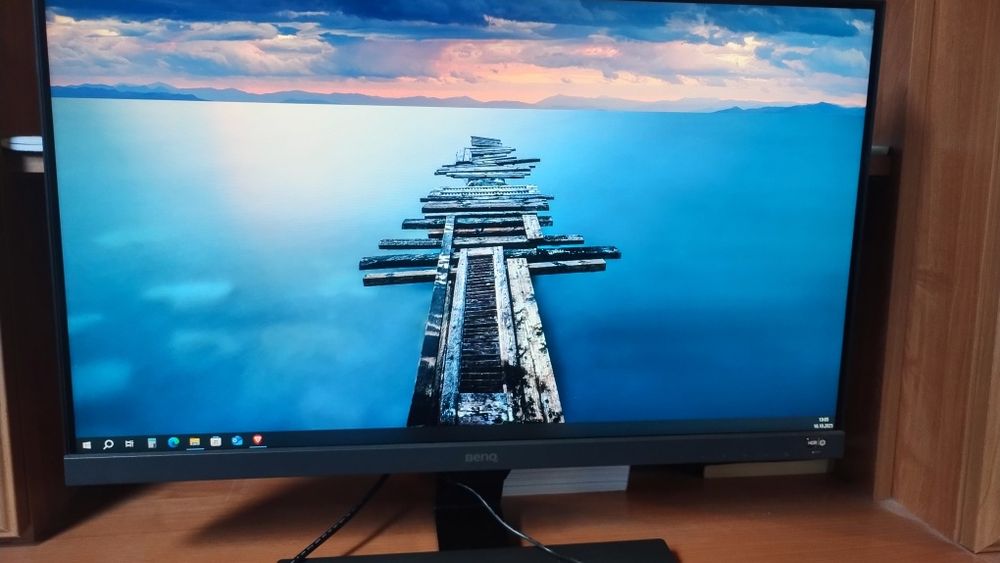 benq ew277hdr monitor 1080p VA 400hdr 60hz
