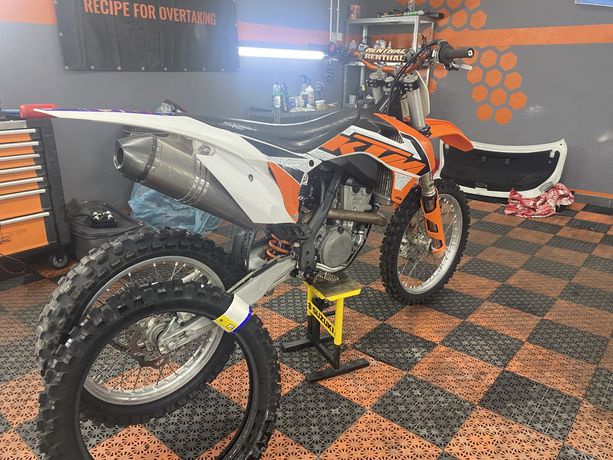 KTM SXF 350 idealny