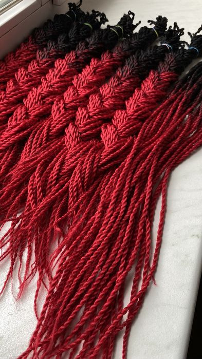 Сенегальські коси