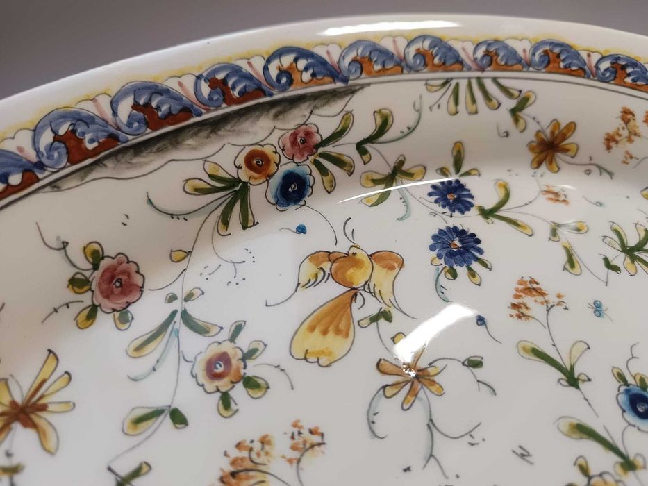 Travessa de Cerâmica Anços