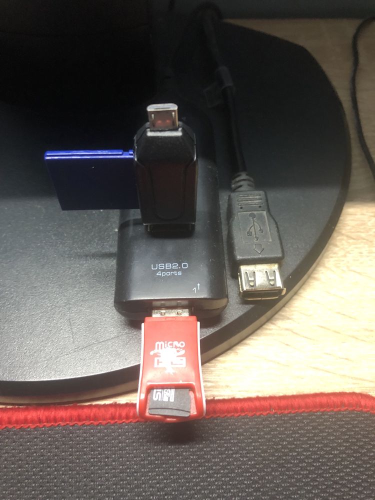 Тестер usb,  міні картрідери