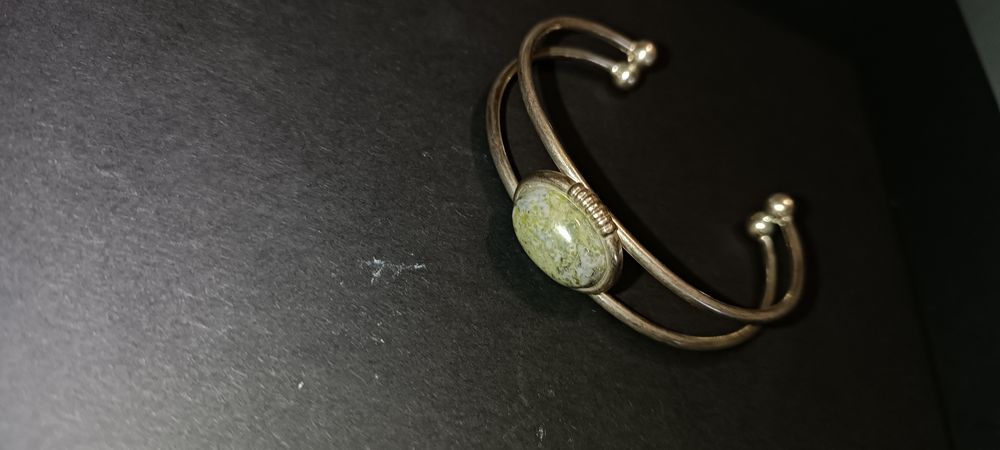 Браслет з натуральним каменем