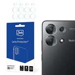 Szkło na aparat 3mk Lens Protection™ hybrydowe na Xiaomi Redmi Note 13