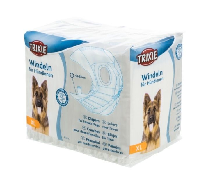 PIELUCHY DLA SUCZKI 12szt/op, rozniar XL