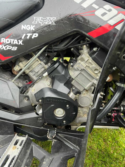 Can-am Renegade 1000R XXC rama G2 rocznik 2018