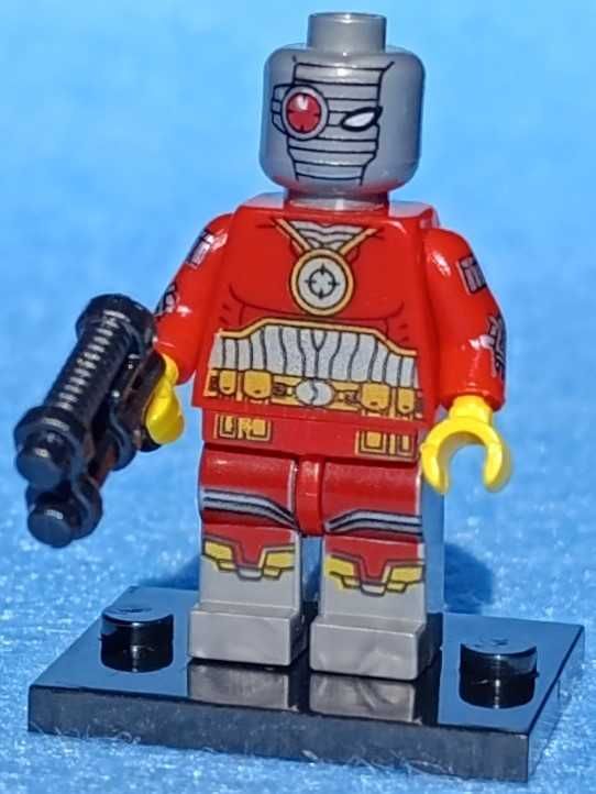 Deadshot BD (DC Comics)