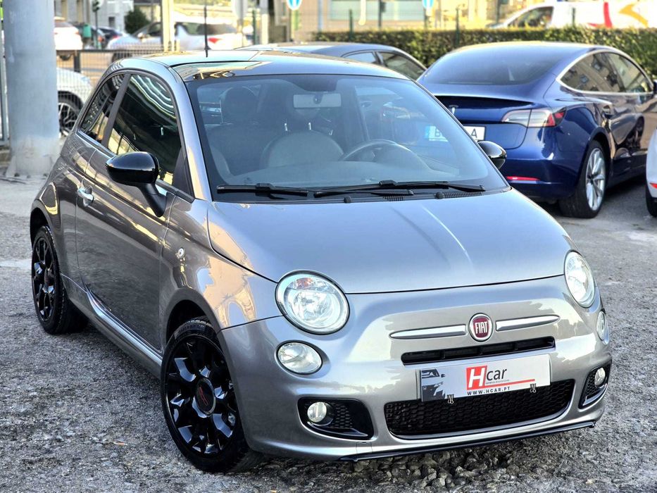 FIAT 500 S 0.9 TWINAIR SPORT 80CV