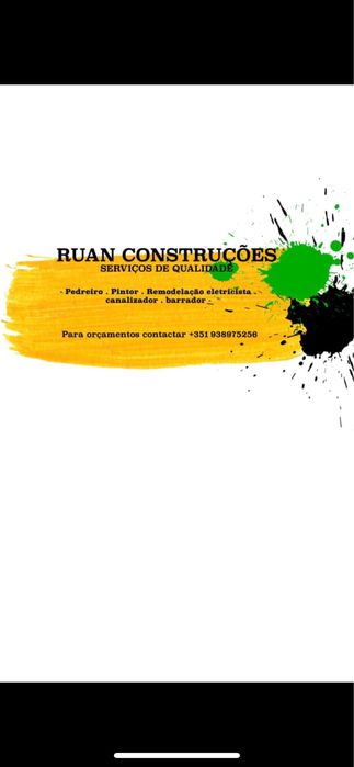 Empresa de contruções