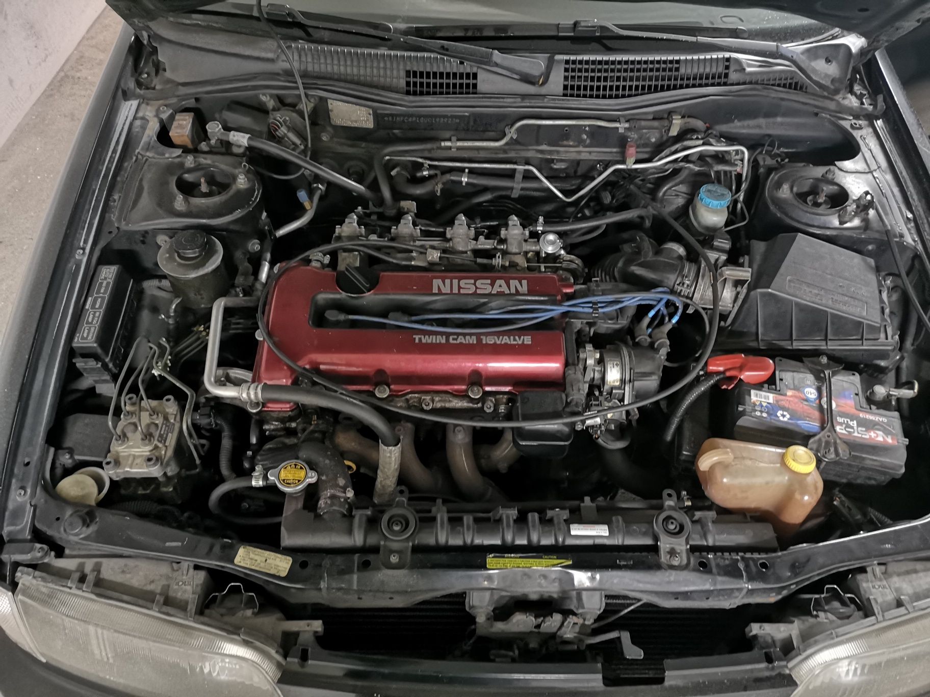 Nissan Primera GT