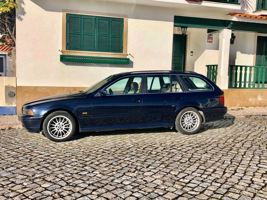 BMW 325D Touring