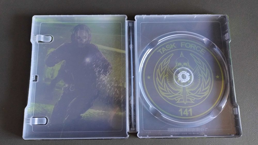 Call of Duty Modern Warfare II Steelbook G2