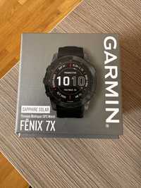 Zegarek Garmin 7x Sapphire Solar