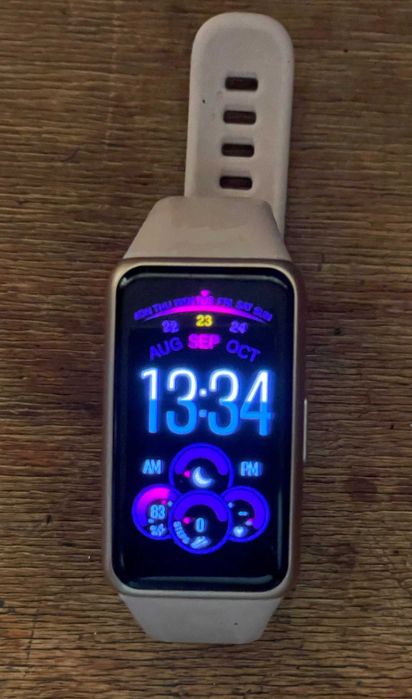 Huawei Band 6 Sakura Pink