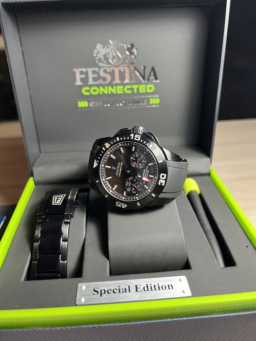 Festina Connected Special Limited Edition