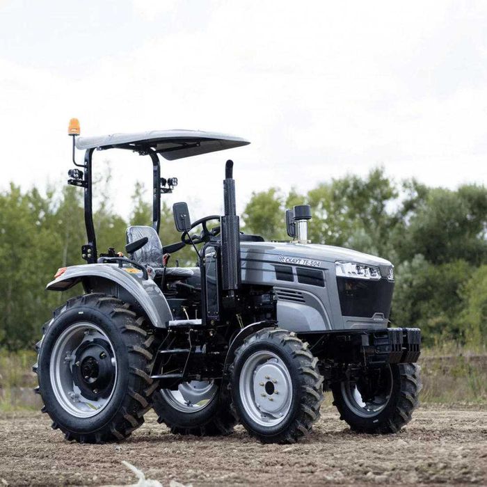 Мінітрактор СКАУТ ТЕ-504 з дашком на 50 сил (АКЦІЯ - 9099$ )