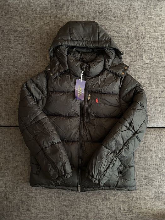 Куртка пуховик POLO Ralph Lauren