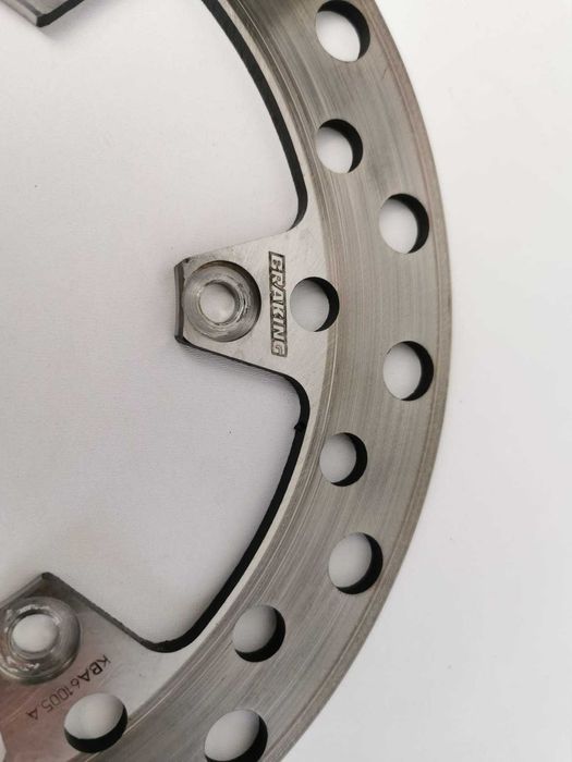 Braking tarcza hamulcowa tył YAMAHA XJ RT XJR FZS MT01 YA09RI RF7504
