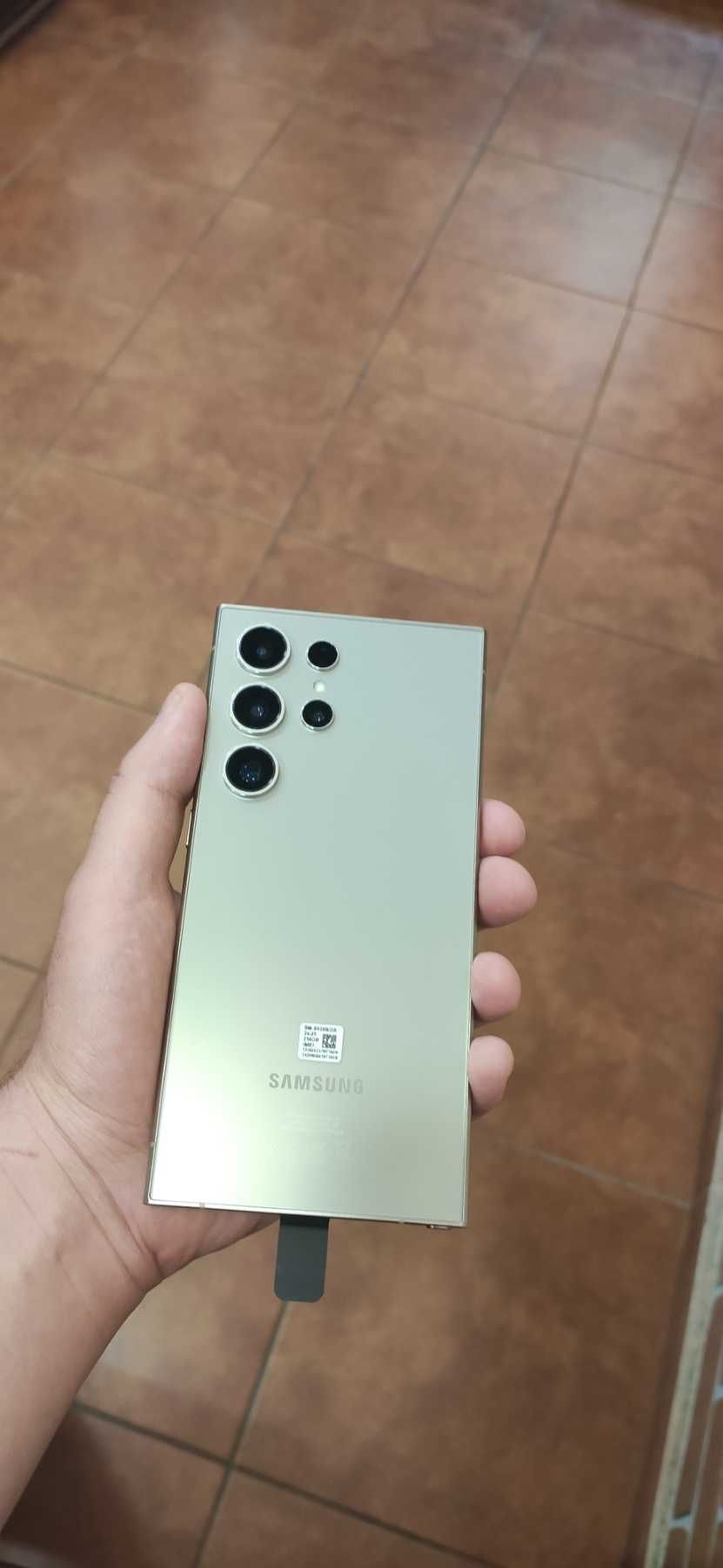 Samsung S928B S24 Ultra 12/256GB Gray EU Open Box Новий!