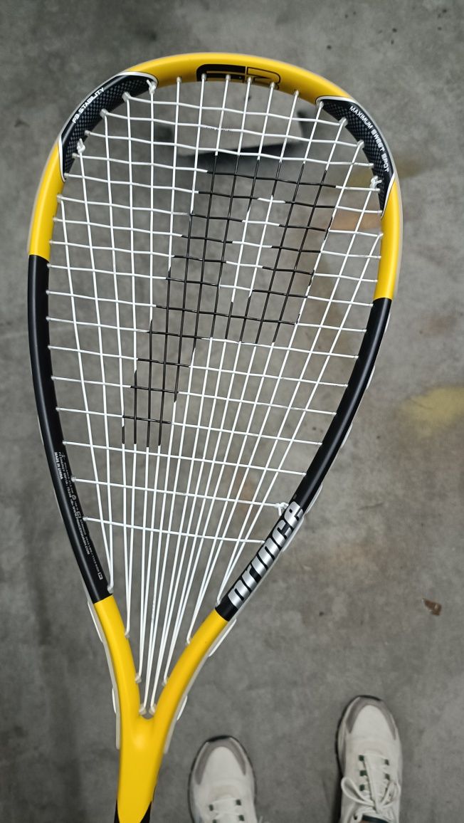 Raquete de squash prince