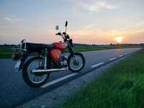 Simson s51 comfort 1989r