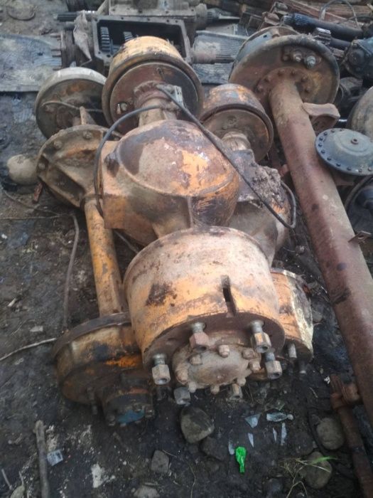 міст погружчика