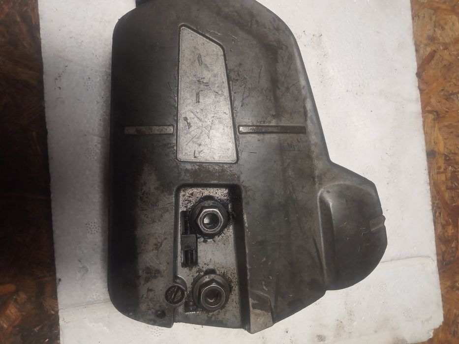 Pokrywa sprzęgła 560xp