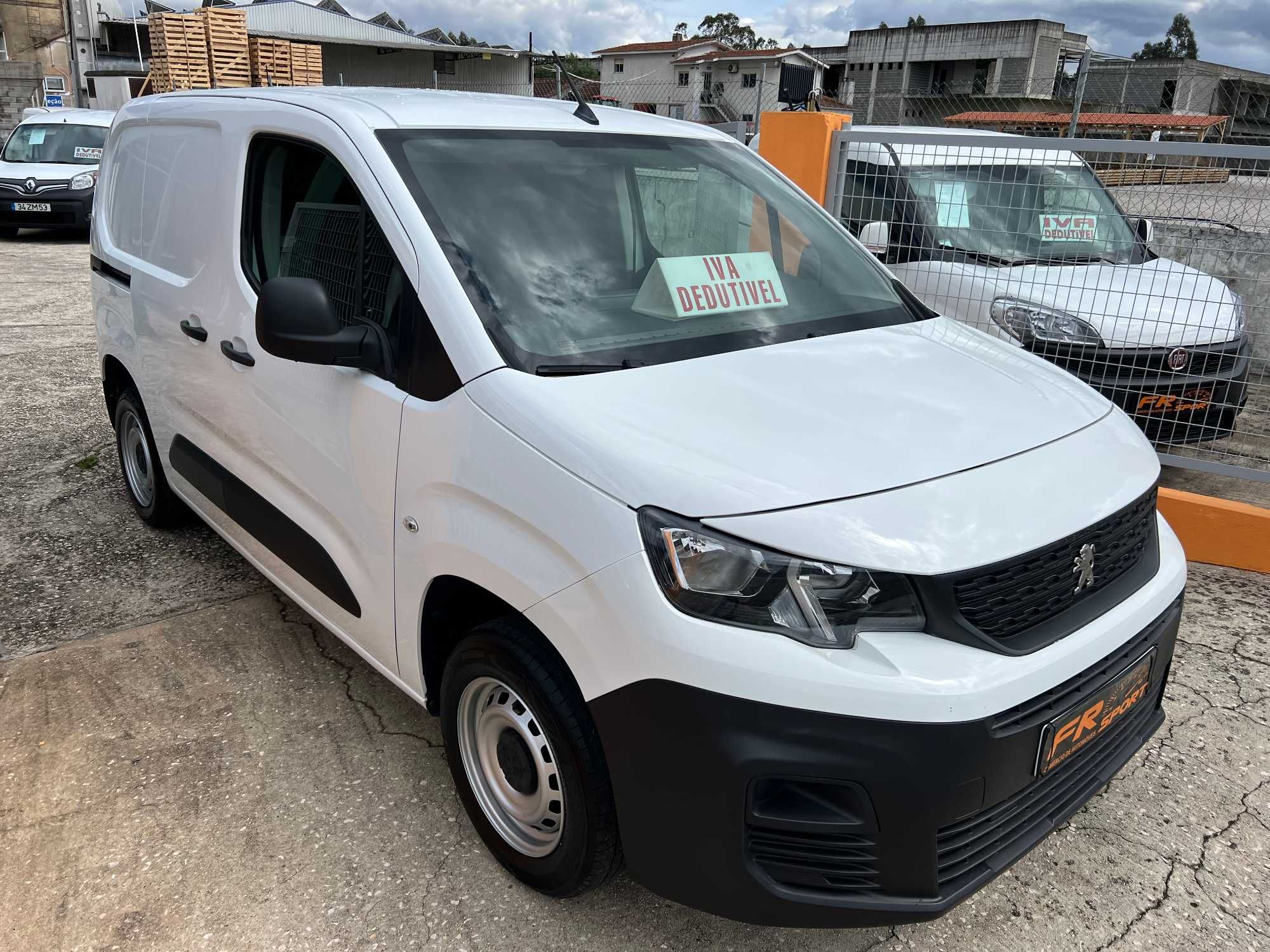 PEUGEOT PARTNER 1.5 BlueHDI Premium Standard 3L