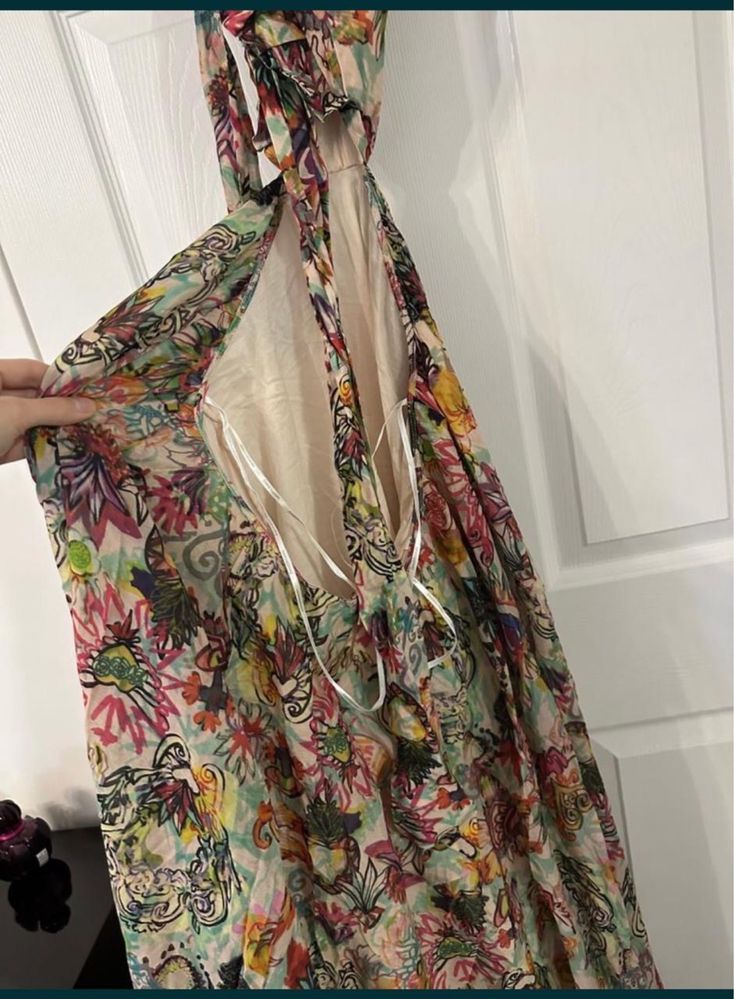 Zimmermann size 2 сукня сарафан оригінал
