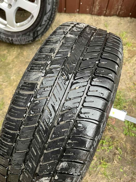 Koła seat ibiza firmy dotz