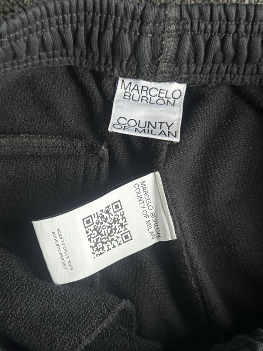 Спортивний костюм Marceo Burlon