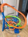 Tor hot wheels Action spiral