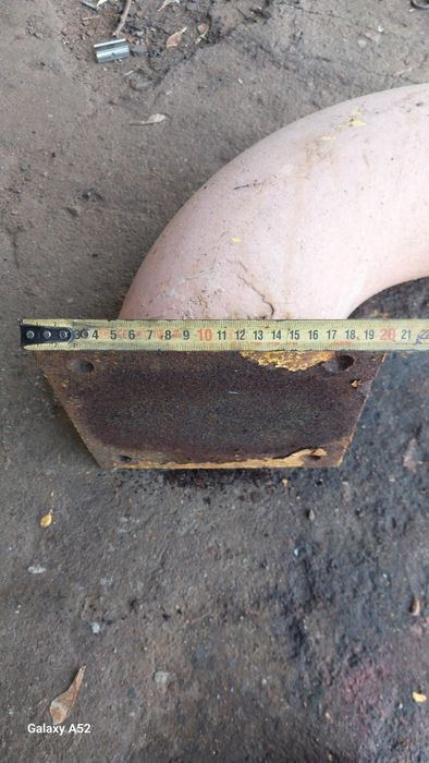 Відвід 90° діаметр 160мм