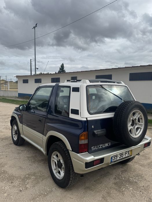 Suzuki Vitara 1.9TD