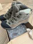Damskie buty trekkingowe Dolomite Flash Evo GTX