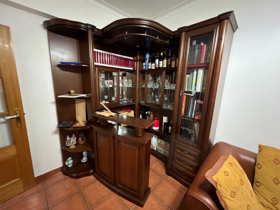 Mobília de sala de estar