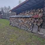 Suche Drewno opałowe