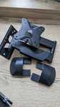 Hama Uchwyt monitor regulowany ramię LCD/LED Vesa 100x100 FullMotion X