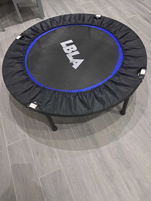 Trampolim fitness