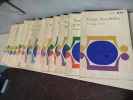 Biblioteca Básica Verbo - Livros RTP - 1971